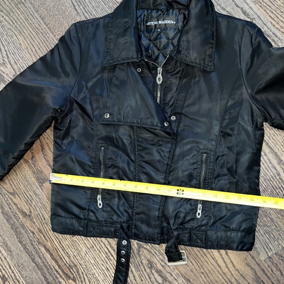 Vintage - Steve Madden Moto Jacket - Medium - Picture 15 of 17